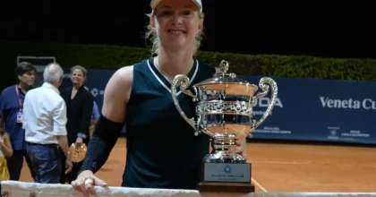 La campionessa in carica Jones, Bronzetti e Grant al 37° “Palermo Ladies Open”