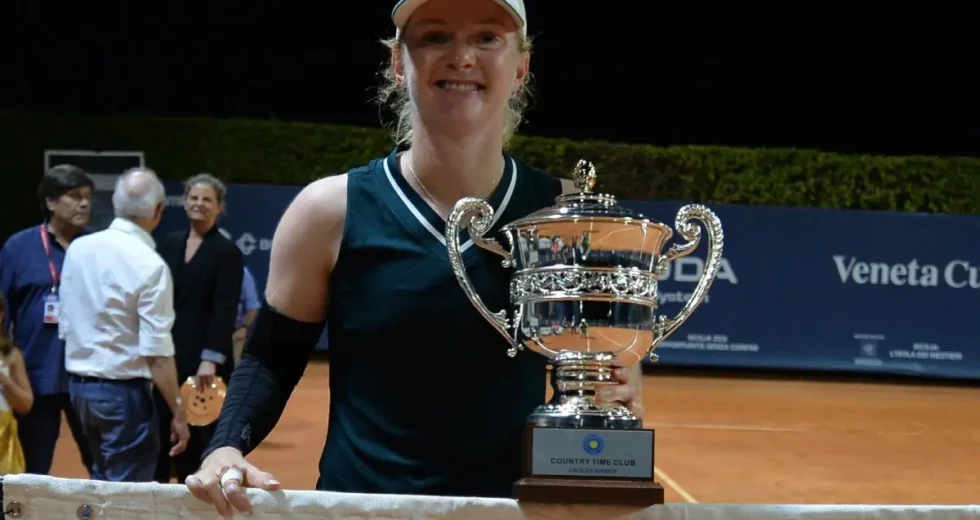 La campionessa in carica Jones, Bronzetti e Grant al 37° “Palermo Ladies Open”