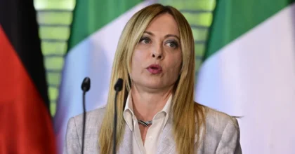 Difesa, Meloni “L’Europa deve assumersi le proprie responsabilità”