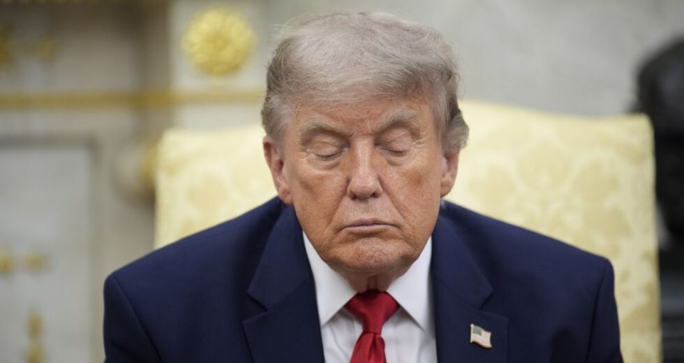 Iran, Trump “Deluso dall’Italia, dalla Francia e da altri”