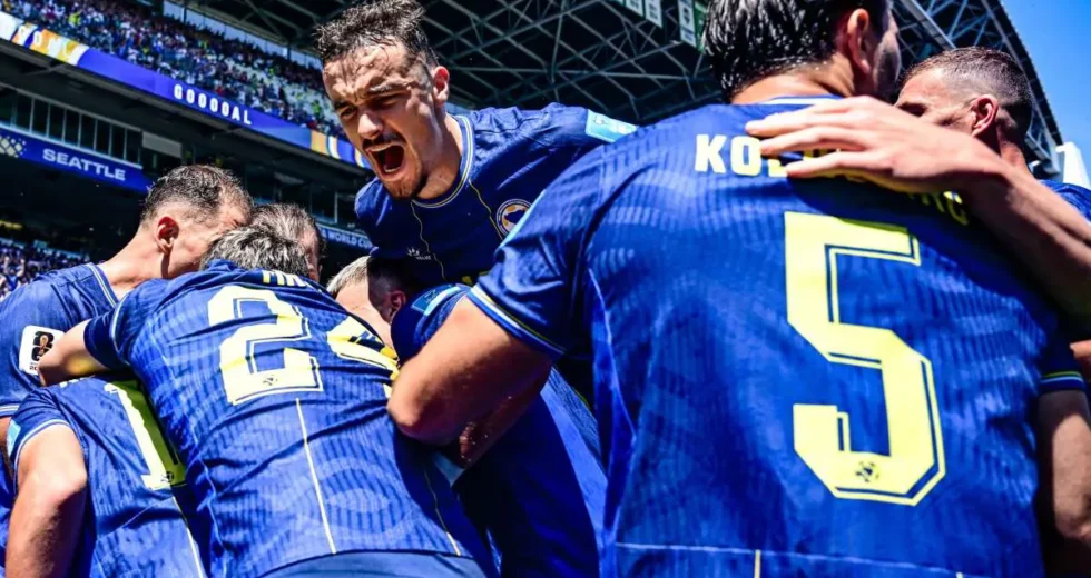 Bosnia batte 3-1 il Qatar e spera ancora di proseguire il suo Mondiale