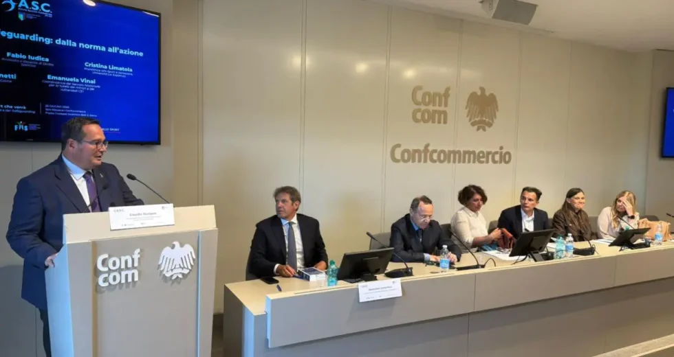 Lavoro femminile e safeguarding al centro del lavoro di ASC