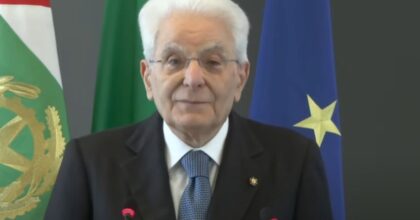 Mattarella “Percorso compiuto dall’Italia repubblicana è motivo di orgoglio”