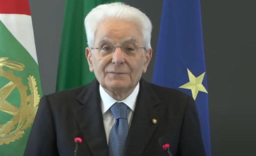 Mattarella “Percorso compiuto dall’Italia repubblicana è motivo di orgoglio”