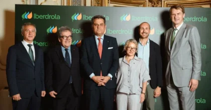 Inaugurato Iberdrola Fenix, il nuovo impianto fotovoltaico costruito in Sicilia