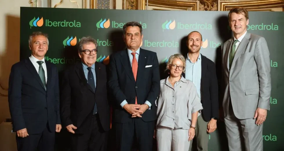 Inaugurato Iberdrola Fenix, il nuovo impianto fotovoltaico costruito in Sicilia