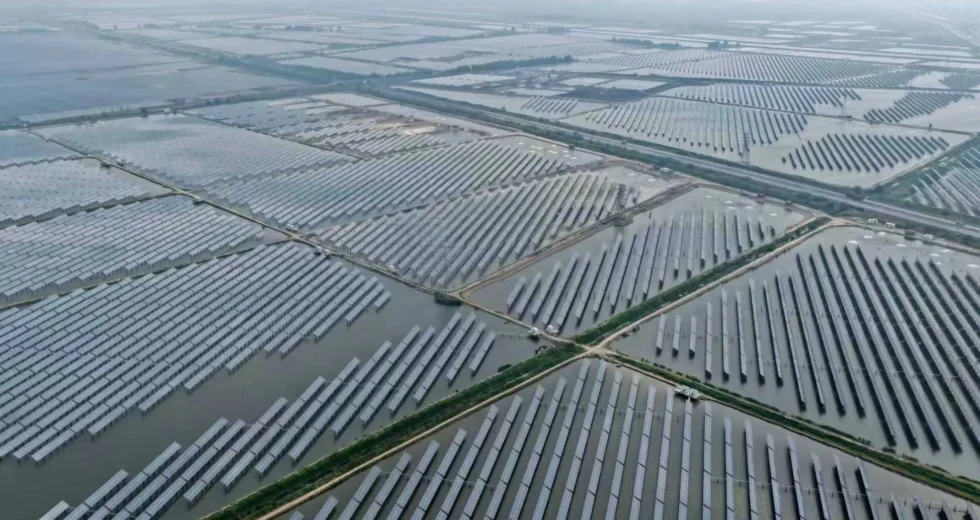 Produzione energetica, in Cina capacità installata supera 4 mld di KW