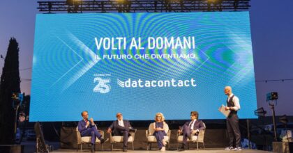 Datacontact celebra a Matera 25 anni di attività