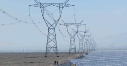 Cina, nel 2026-2030 atteso aumento annuo di 600 mld kWh di consumo elettrico