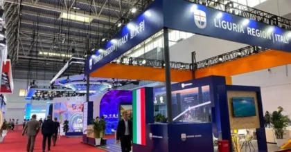 Le imprese liguri protagoniste alla China International Supply Chain Expo