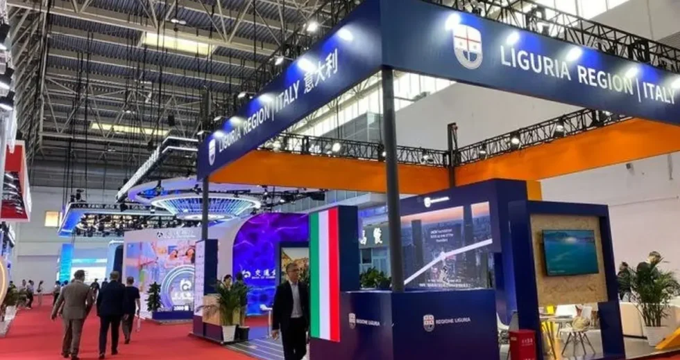 Le imprese liguri protagoniste alla China International Supply Chain Expo