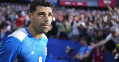 Traversa e un gol annullato nel finale: l’Iran fermato sull’1-1 dall’Egitto