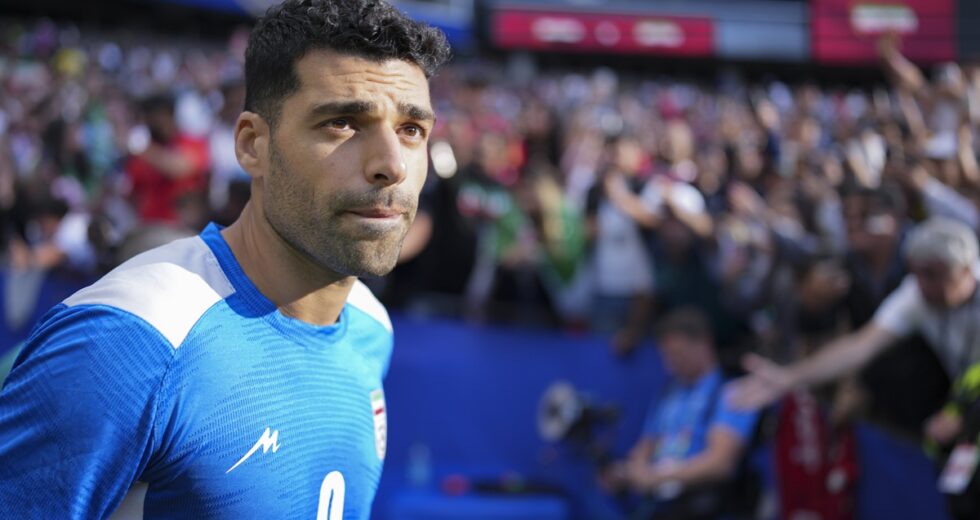 Traversa e un gol annullato nel finale: l’Iran fermato sull’1-1 dall’Egitto
