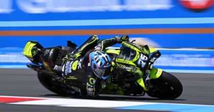 Fernandez vince la sprint di Assen, terzo Di Giannantonio davanti a Bezzecchi