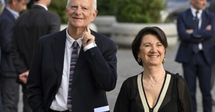 Il marito della ministra Roccella disperso nelle acque del lago di Vico
