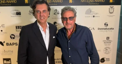I 20 anni dei “Nations Award” celebrati con Castellitto, Morrone e Mastronardi