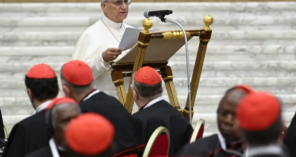 Venezuela, Papa “Vicino alle vittime, grazie a soccorritori”