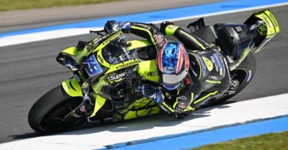 Ad Assen vince Ogura davanti a Fernandez e Martin, 4° Di Giannantonio