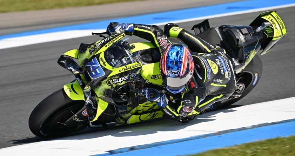 Ad Assen vince Ogura davanti a Fernandez e Martin, 4° Di Giannantonio