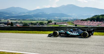 In Austria vince Russell davanti a Verstappen e Antonelli