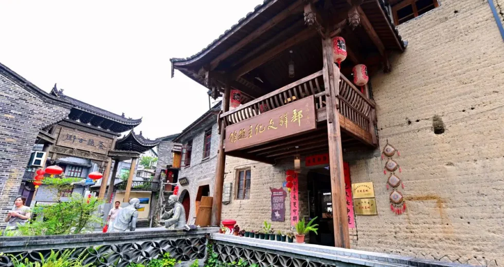 Cina verso standard più elevati per la tutela di villaggi ed edifici tradizionali
