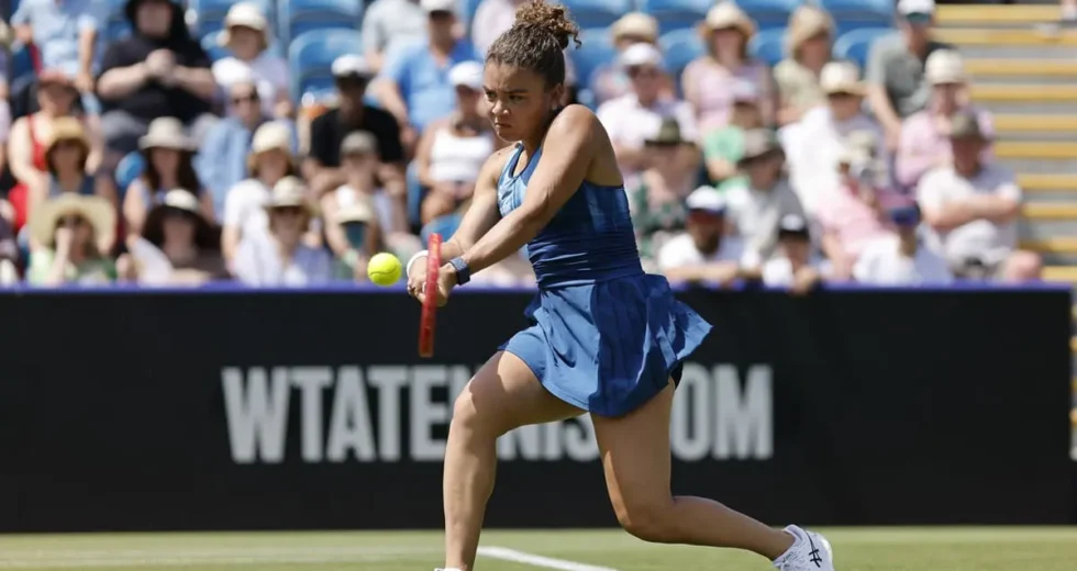 Paolini e Grant al secondo turno del torneo di Wimbledon