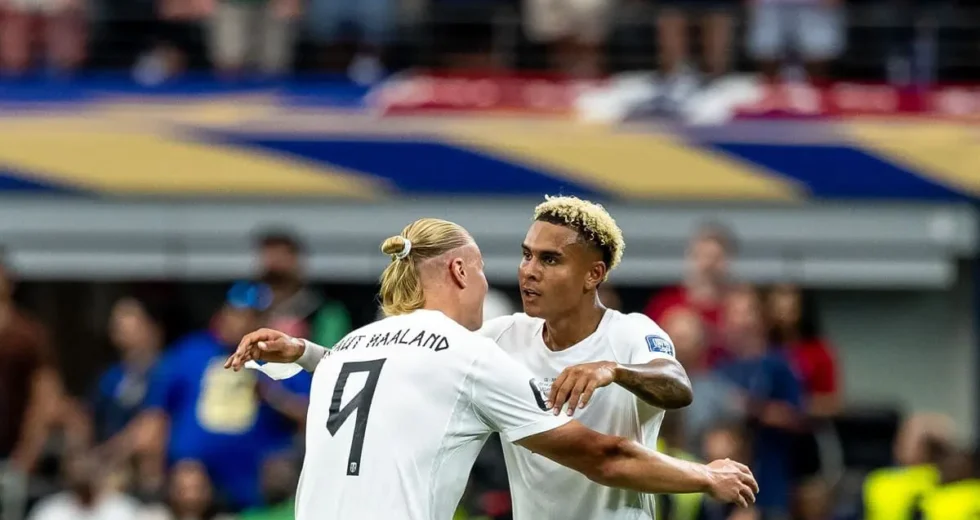 La Norvegia piega 2-1 la Costa d’Avorio e ora sfida il Brasile
