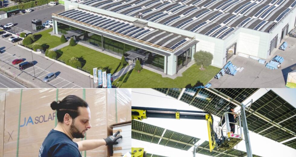 ECO The Photovoltaic Group: Crescita e Innovazione nel Settore del Fotovoltaico
