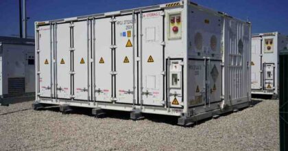 Axpo e e-STORAGE lanciano un innovativo progetto di battery storage in Calabria