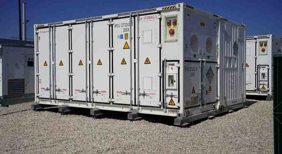 Axpo e e-STORAGE lanciano un innovativo progetto di battery storage in Calabria