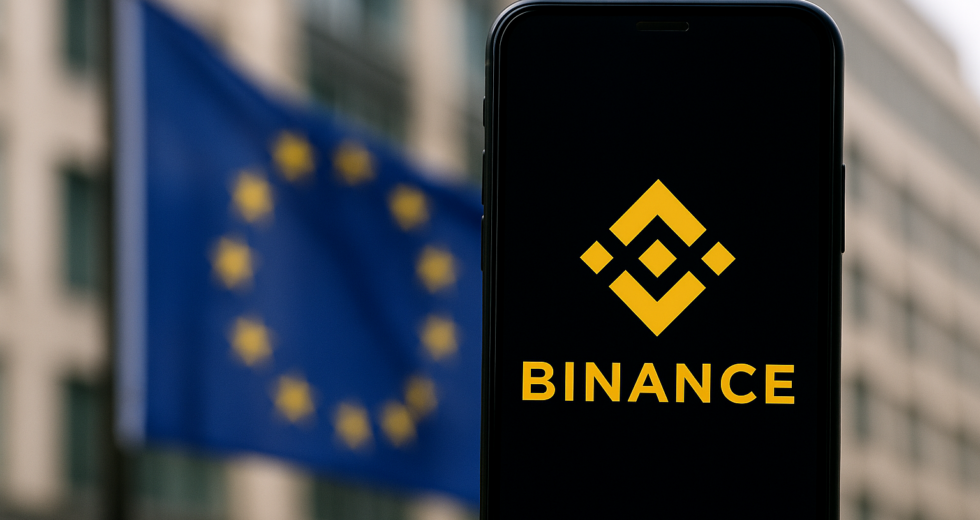 Binance Interrompe le Operazioni in Europa: Cosa Significa per gli Utenti