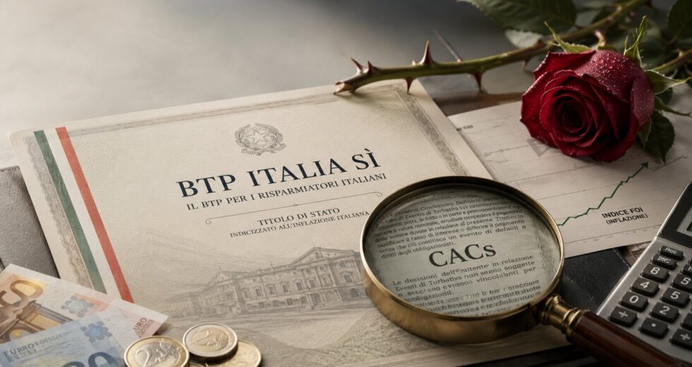 Btp Italia Sì conviene davvero? Cedole, inflazione e il rischio poco conosciuto delle CACs
