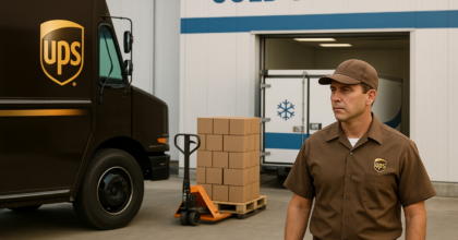 UPS Investirà 48 Milioni di Dollari in Strutture Logistiche a Temperatura Controllata per la Salute