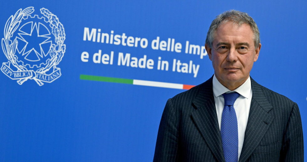 Urso: L’Europa deve recuperare competitività e affermare la sua autonomia strategica