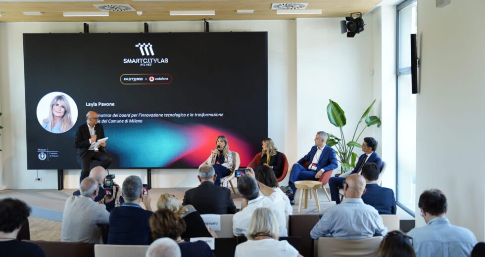Inaugurato l’Innovation Hub di Fastweb e Vodafone a Milano: un passo verso la Città Intelligente