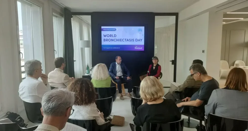 Giornata Mondiale Bronchiectasie, un tavolo per la gestione della patologia