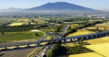 Webuild, con la tratta Napoli-Cancello al via collegamenti diretti Campania-Puglia