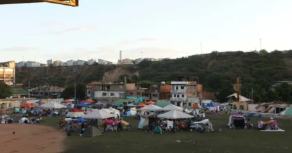 Terremoto Venezuela, aziende cinesi donano oltre 115 tonnellate di aiuti