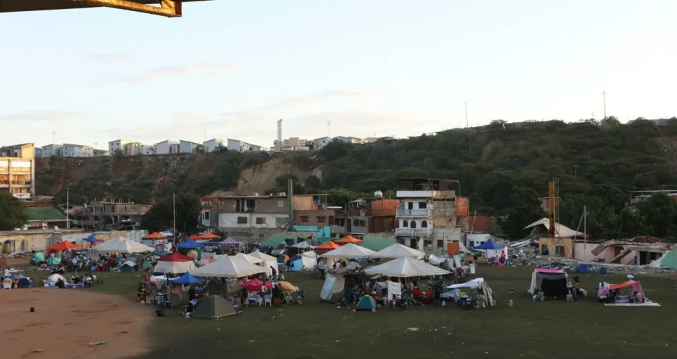 Terremoto Venezuela, aziende cinesi donano oltre 115 tonnellate di aiuti
