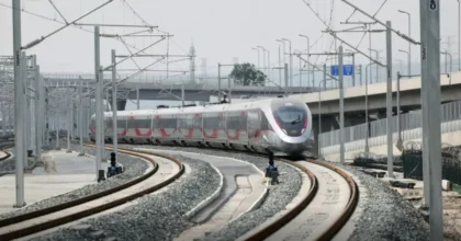 Cina, attesi 1 mld di viaggi in treno durante il picco estivo
