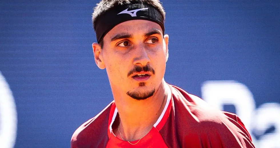 A Wimbledon Sonego batte Diallo e vola al terzo turno