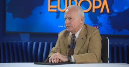 Tarquinio “L’Europa sia un gigante forte e gentile, basta doppi standard su Gaza”