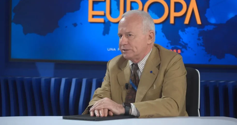 Tarquinio “L’Europa sia un gigante forte e gentile, basta doppi standard su Gaza”