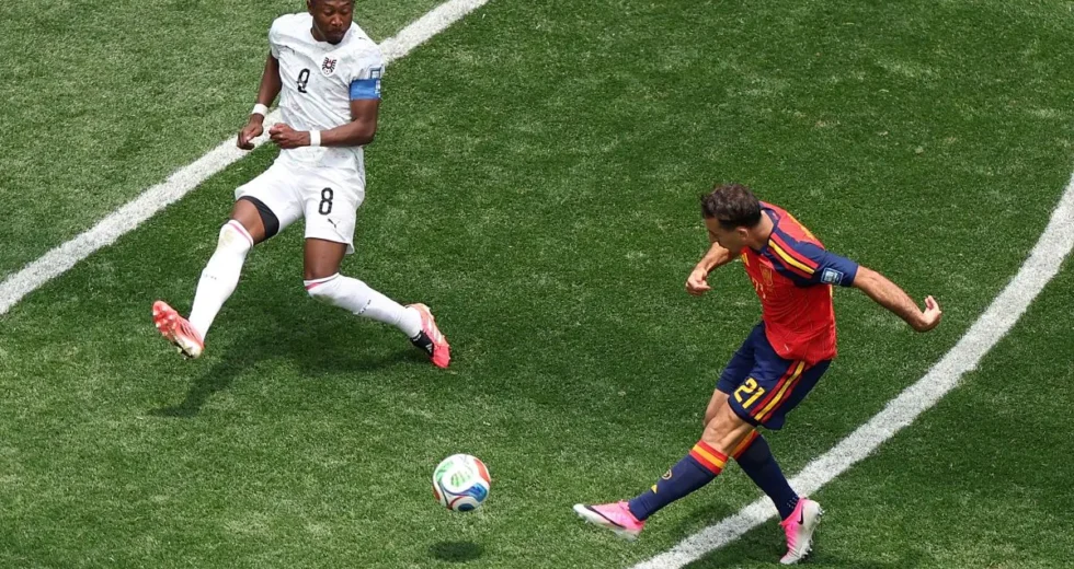 La Spagna piega 3-0 l’Austria e vola agli ottavi dei Mondiali