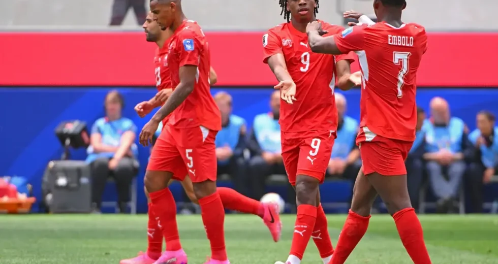 La Svizzera non sbaglia, 2-0 all’Algeria e qualificazione agli ottavi