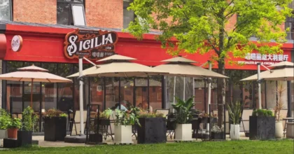 Dall’Italia alla Cina, una ristoratrice porta i sapori del Belpaese a Zhengzhou