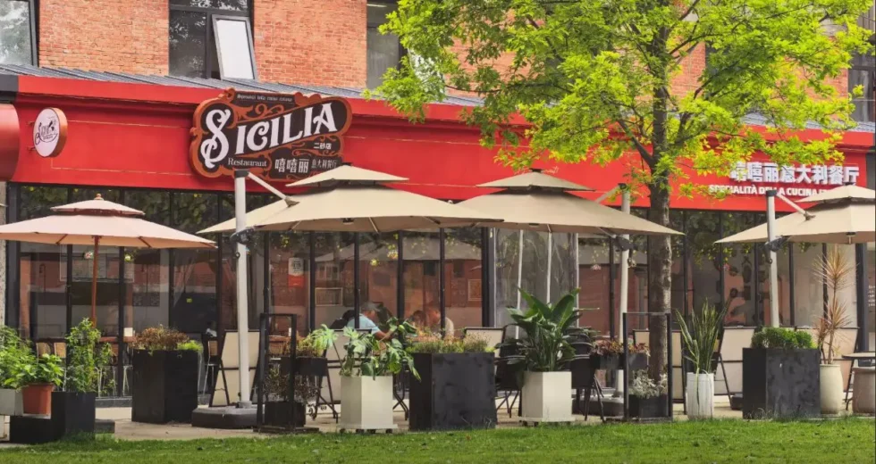 Dall’Italia alla Cina, una ristoratrice porta i sapori del Belpaese a Zhengzhou