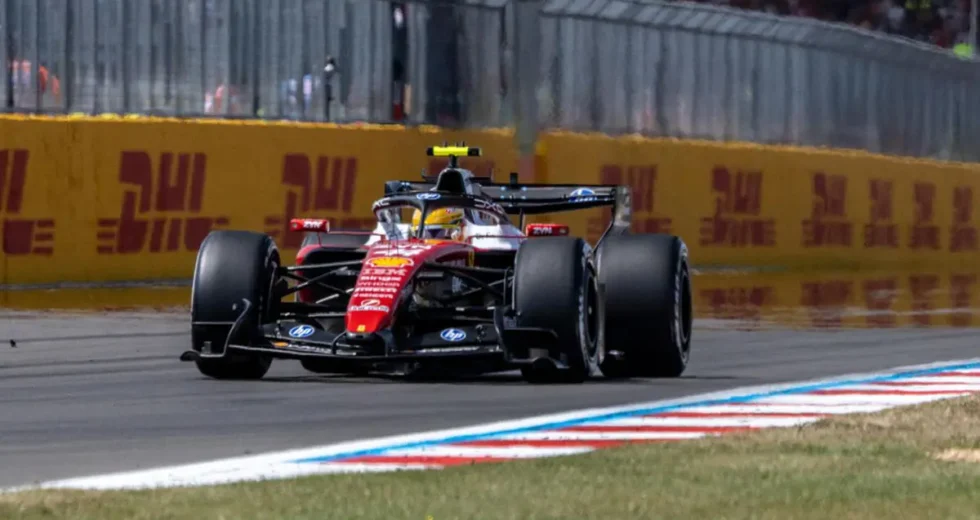 Per la Sprint di Silverstone pole di Hamilton davanti ad Antonelli