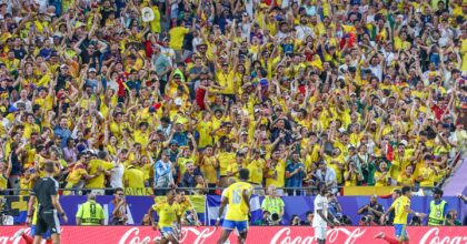 Colombia agli ottavi, Ghana ko 1-0 a Kansas City