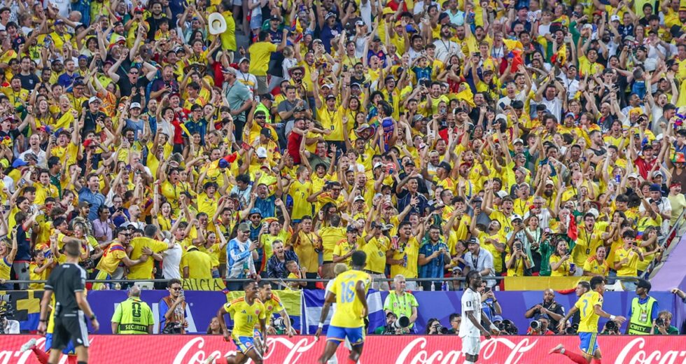 Colombia agli ottavi, Ghana ko 1-0 a Kansas City